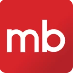 magicbricks android application logo